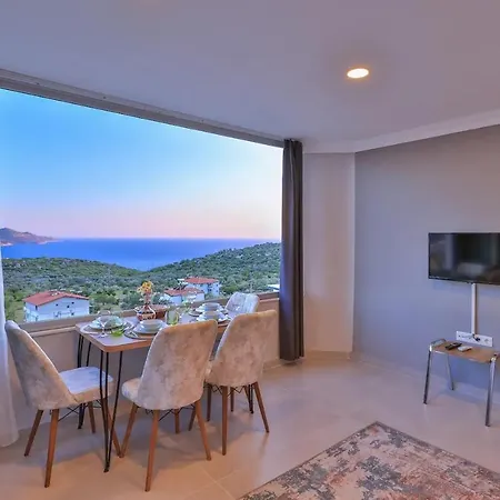 Uniqueart Apart Dom wakacyjny Kaş